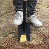 D-Handle Garden Border Spade