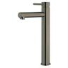 Minimo 2 High Rise Tall Basin Mixer  Brushed Gunmetal (PVD)