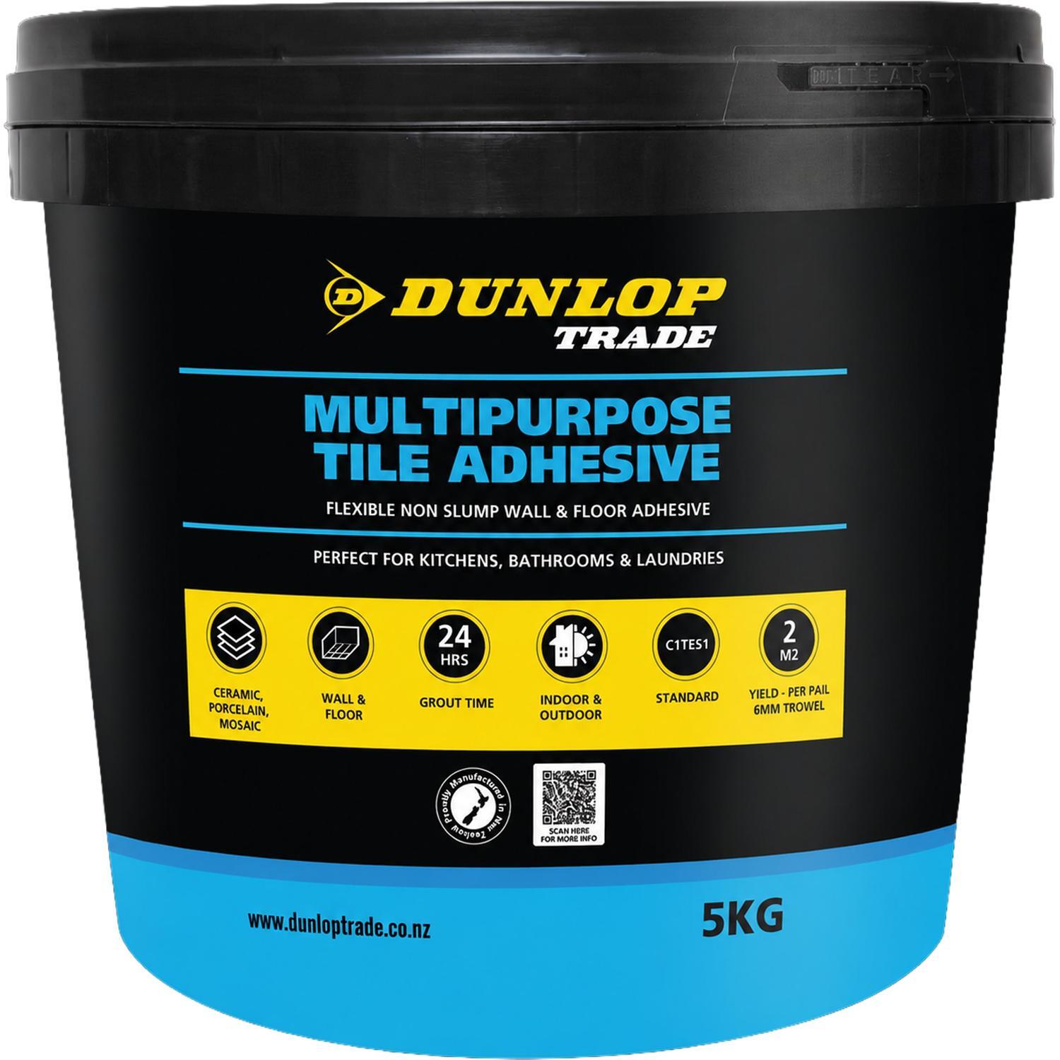 Multipurpose Tile Adhesive 5kg