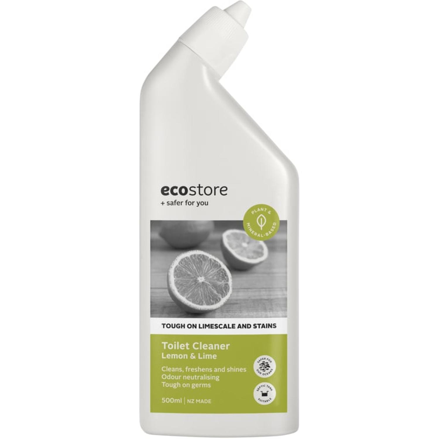 Toilet Cleaner Lemon & Lime 500ml