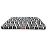 Dog Bed Cushion Print Rectangular Medium