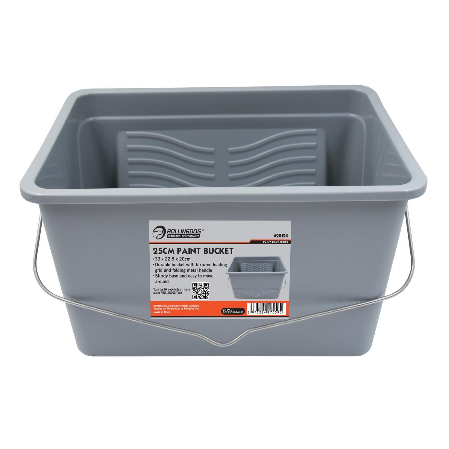 25cm Paint Bucket