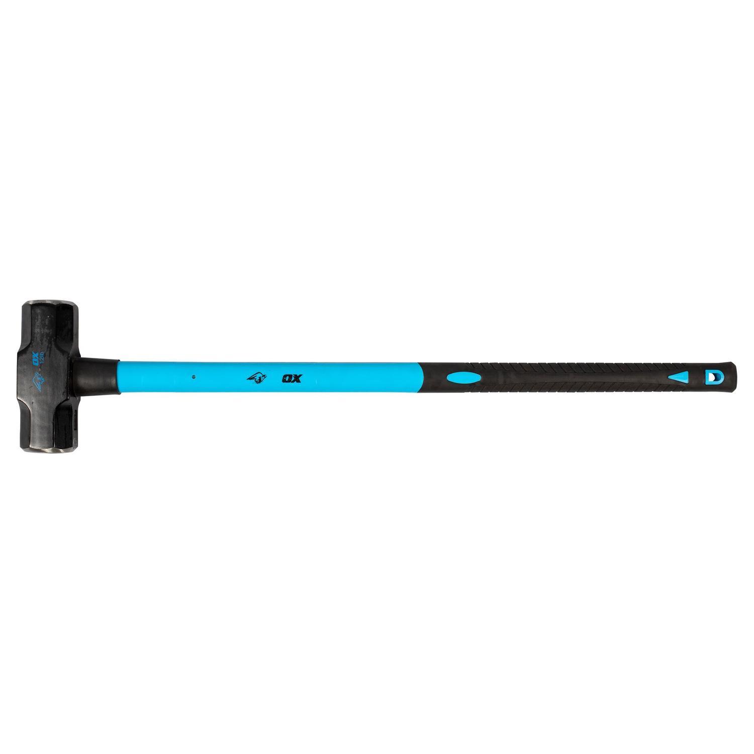 Sledge Hammer, Fibreglass Handle