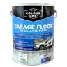 Garage Floor Deck and Path Paint 10 Litre Smoke