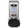 Light Up Push Button Wall Mount Key Safe