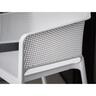 Outdoor Lounge Setting 3 Piece Seats 2 White