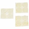Bumpers 13mm Clear