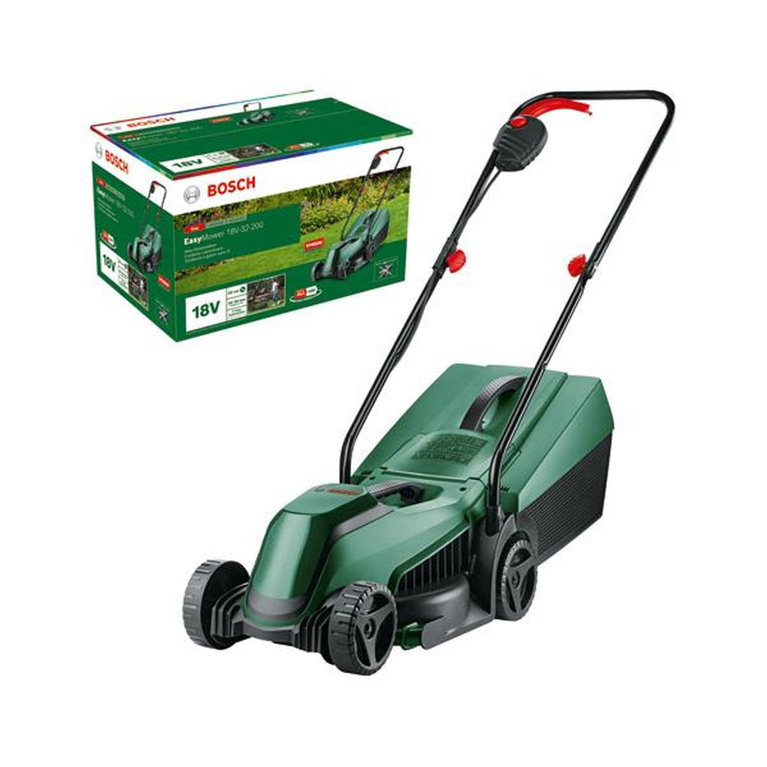 EasyMower Cordless Skin 18 Volt