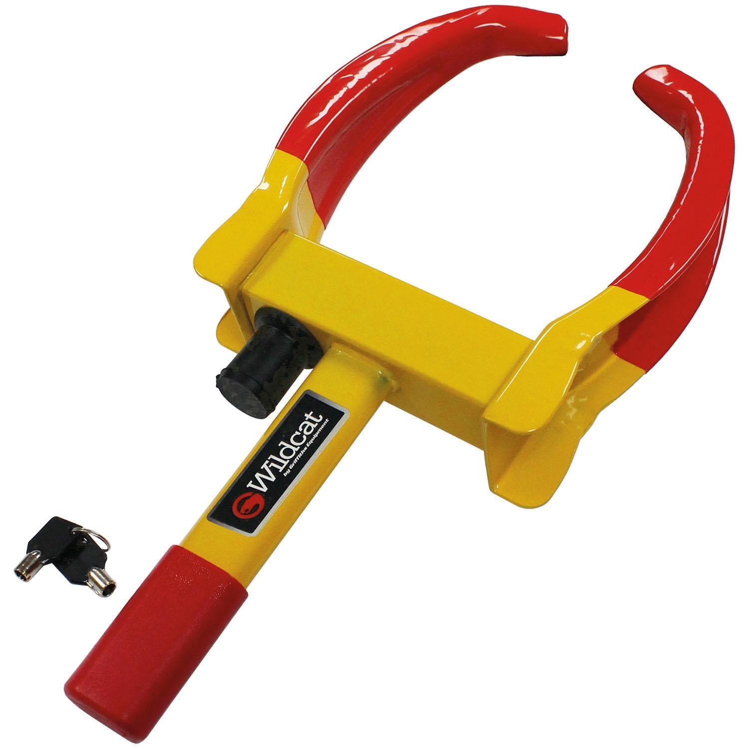 Wheel Clamp
