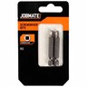 S/D Bit Sq #2 S6150 50mm Grey