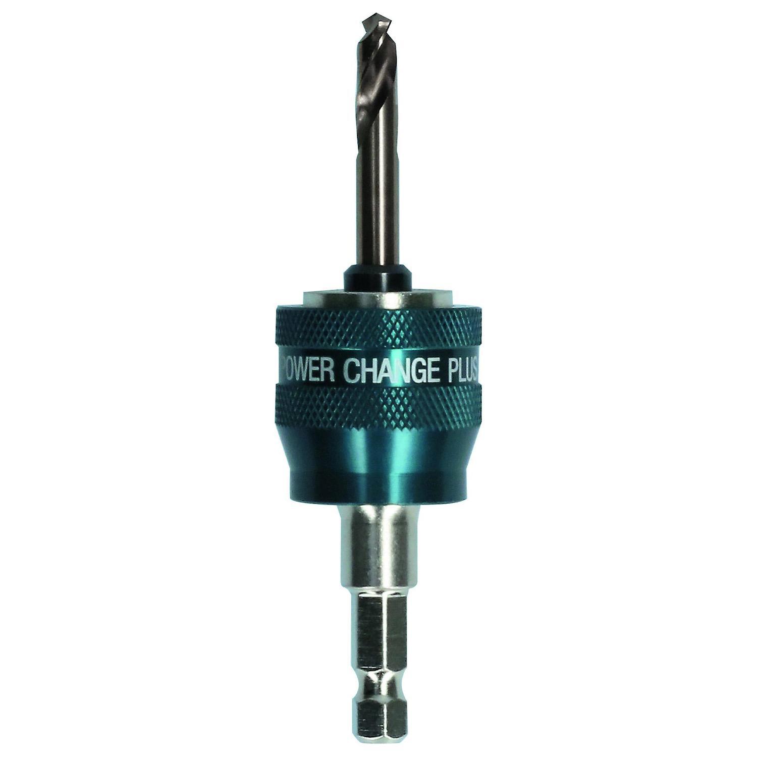 Holesaw Quickchange Arbor HSS-CO Drill 7.15 x 65mm