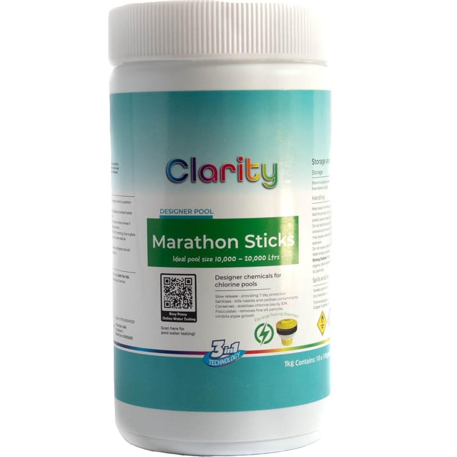 Marathon Chlorine Sticks