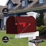 Spray Paint Satin Heritage Red