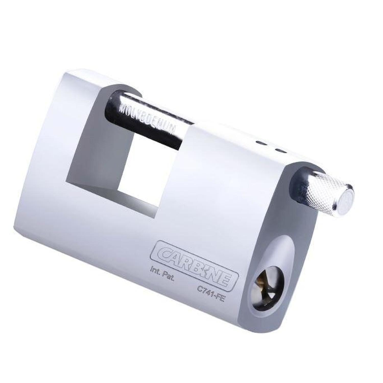 Rectangle Padlock
