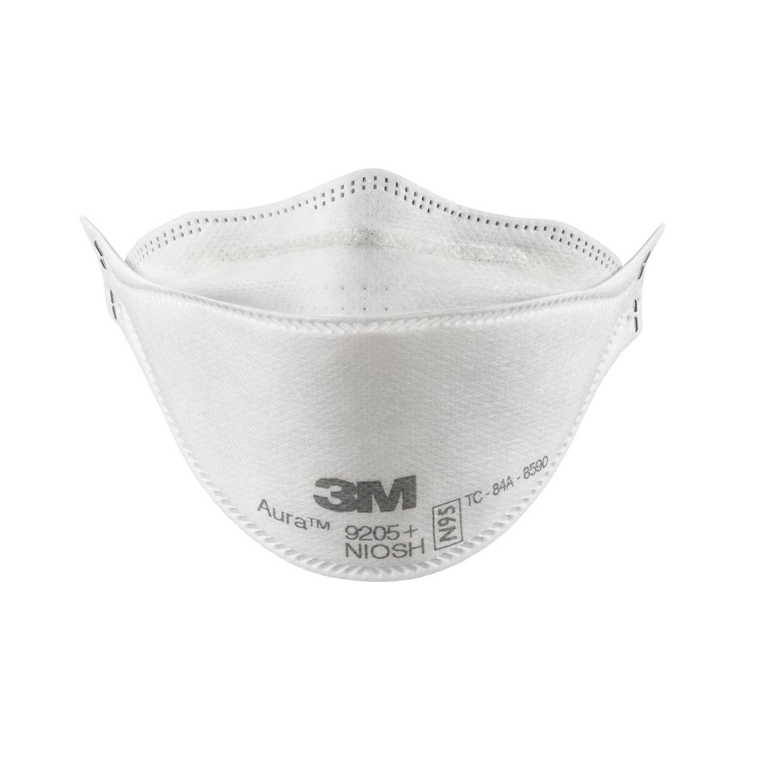 Aura™ Particulate Respirator 9205+