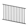 Aluminium Raking Fence Panel