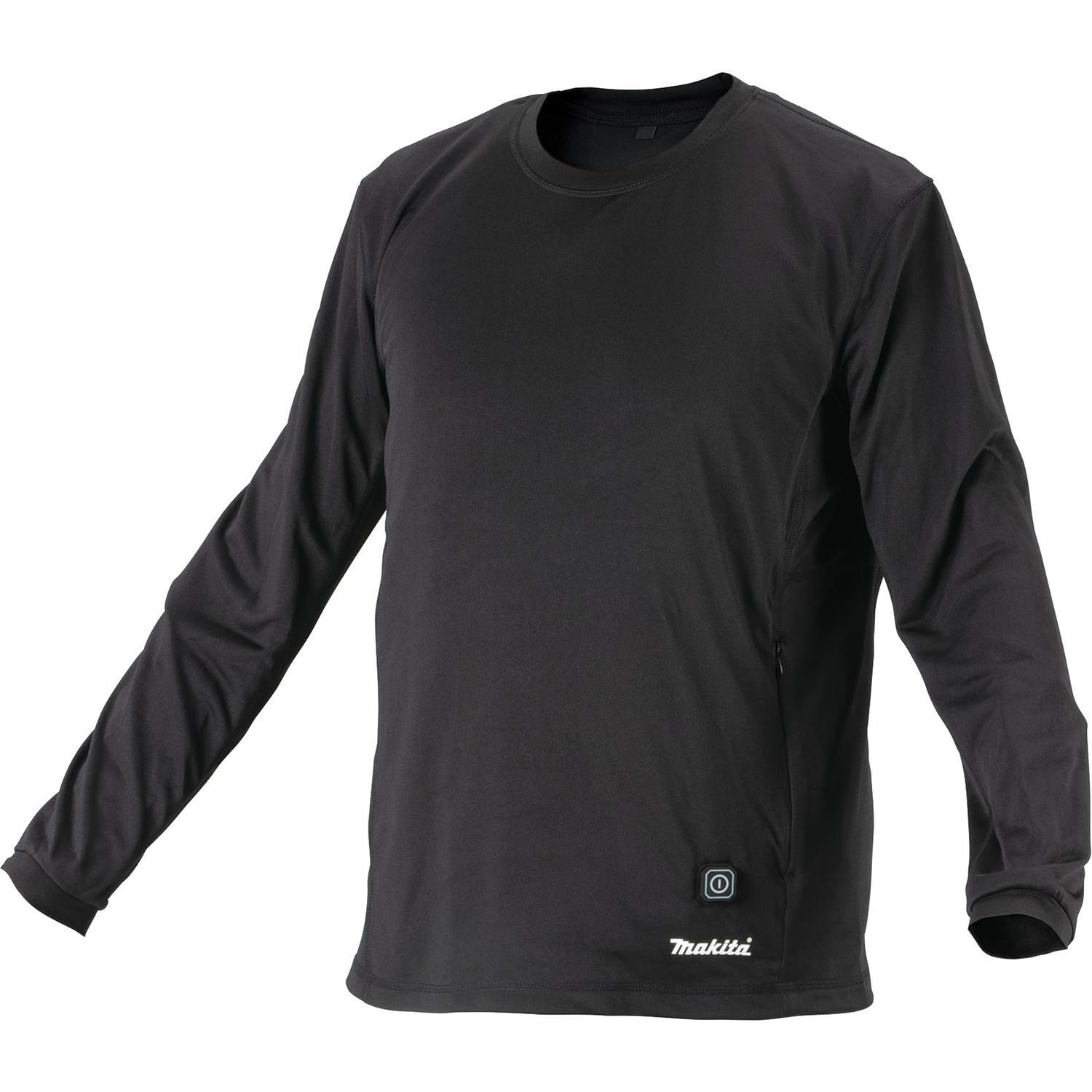12Vmax Long Sleeve Heated Base Layer XL