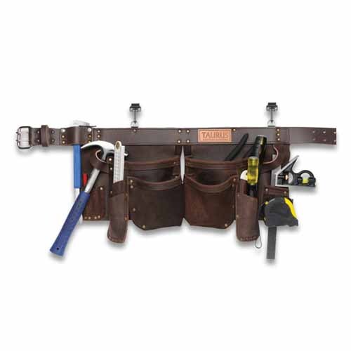 Split Leg Apron NZ Cow Leather
