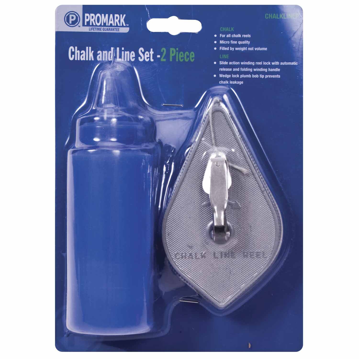 Chalk & Chalk Line