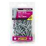 Sheet Metal Screws 10g x 38mm Pack of 100 Zinc Plated