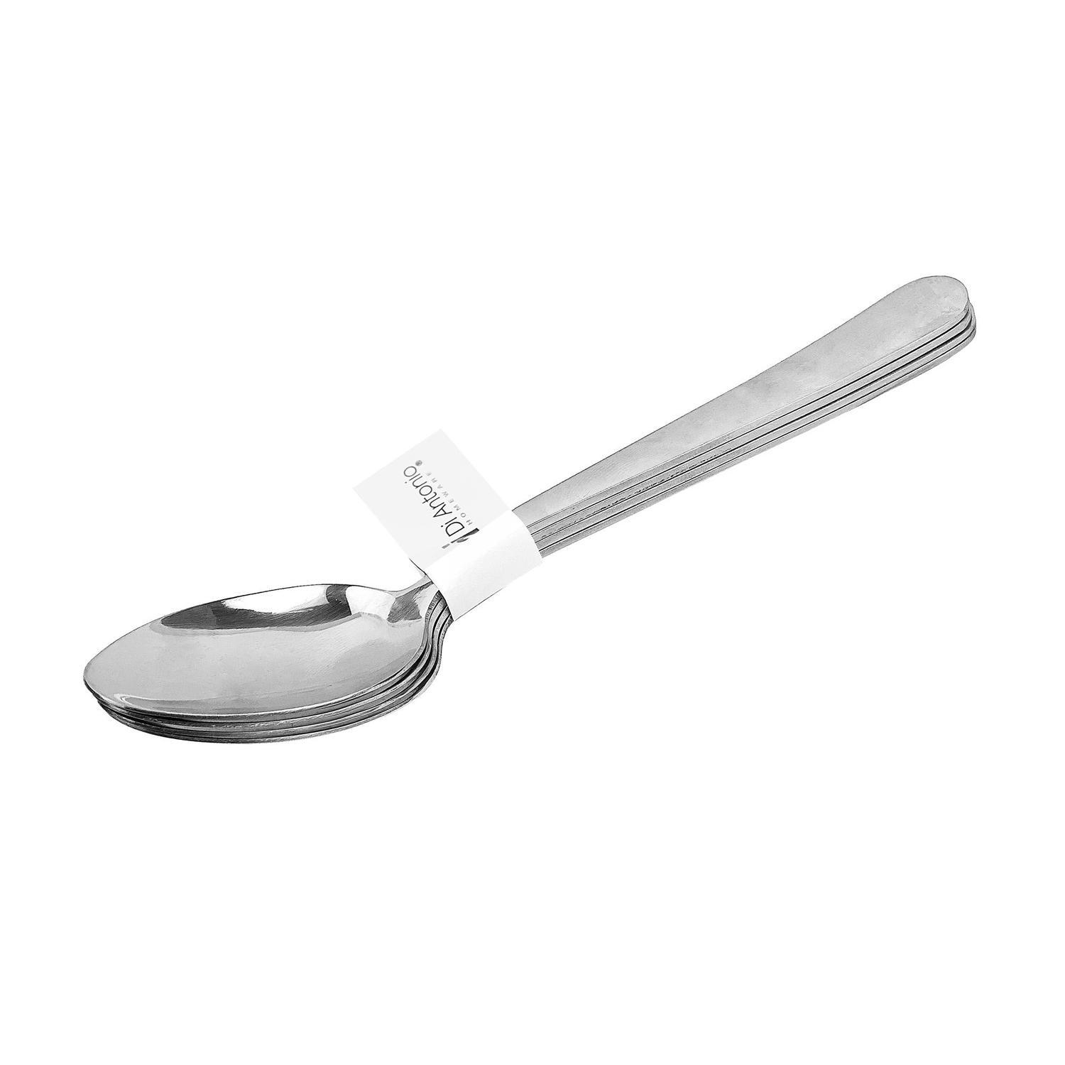 Dessert Spoon 190mm Stainless Steel
