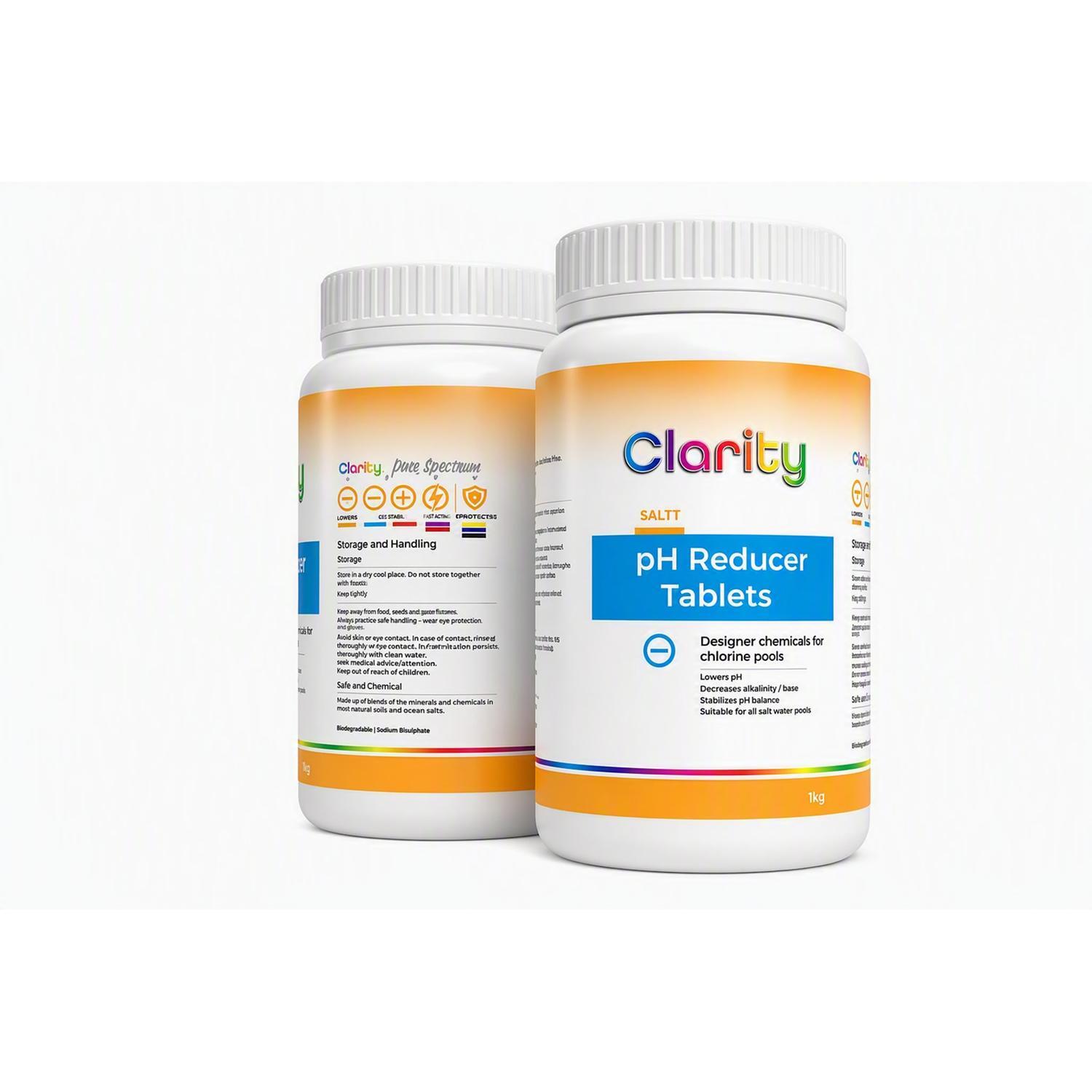 pH Reducer Tablets