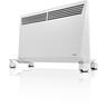 Mechanical Panel Heater 1000 Watt White