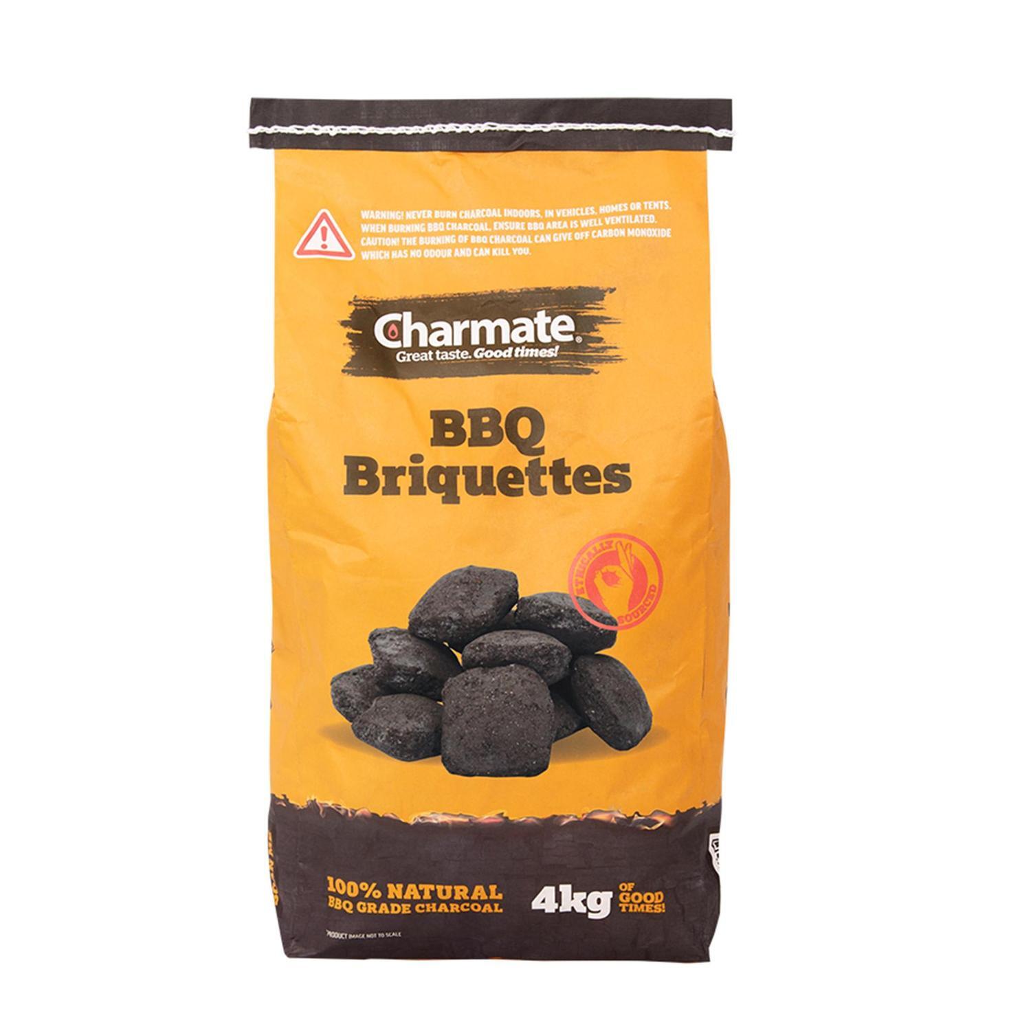 Charcoal Briquettes 4kg