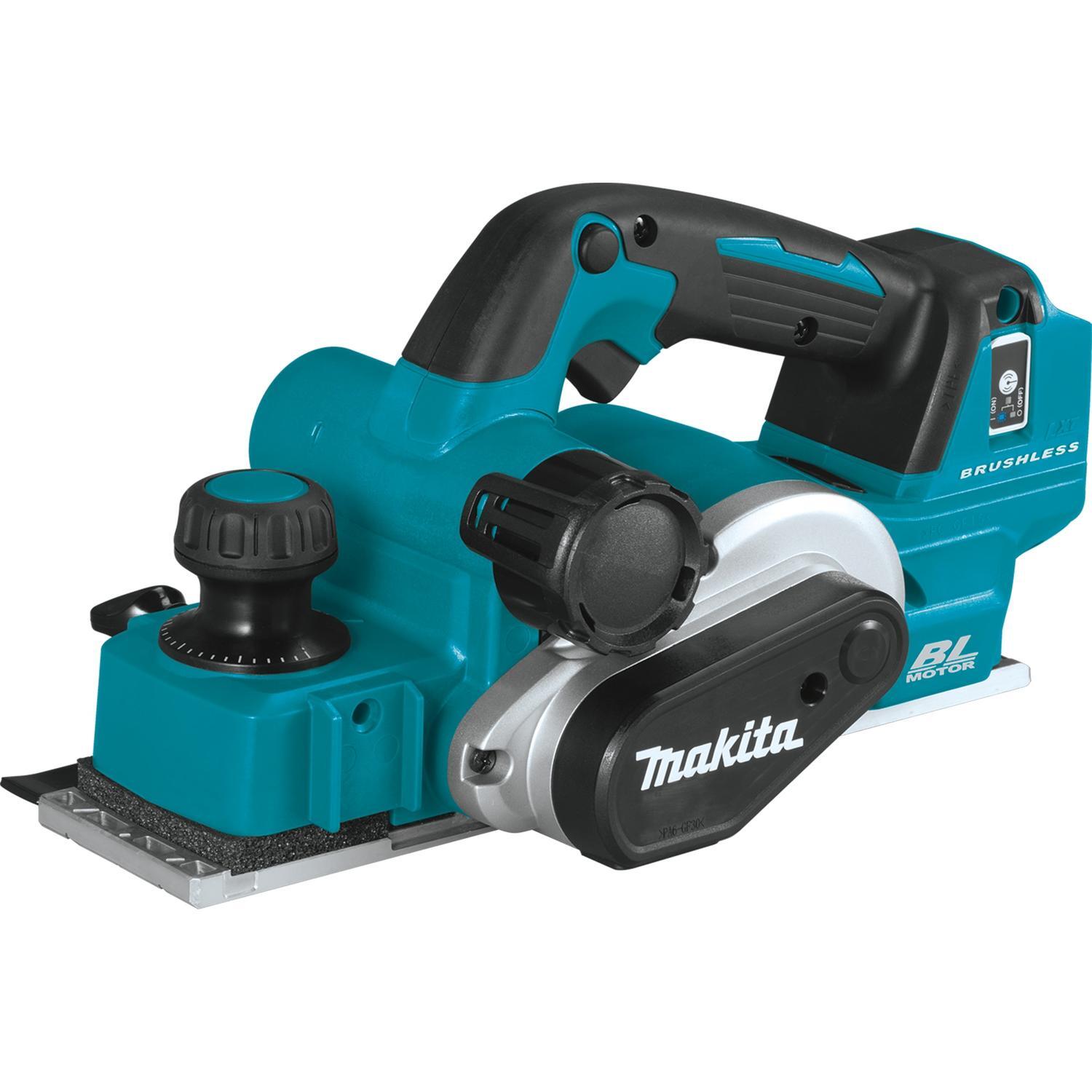 Brushless Planer Skin