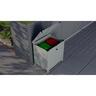 Utility Enclosure D: 850mm W: 1420mm H: 1160mm Powder Coated