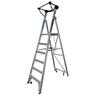 Aluminium Platform Ladder