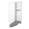 Ironing Centre Ironing Centre 409 x 185 x 1269mm White