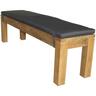 Milano Outdoor Bench Seat 1600 x 400mm