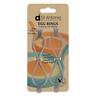 Egg Rings Silicone Ortenza 2 Piece set