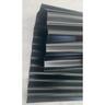 Double-Sided Corrugated Iron Sheet L: 2.4m L x W: 0.855m  Ebony / Ebony