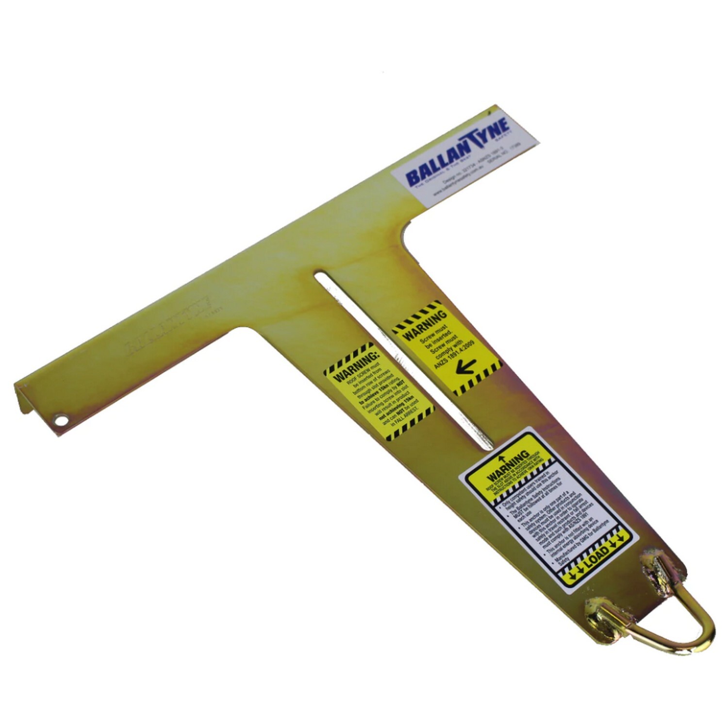 T Bar Roof Anchor