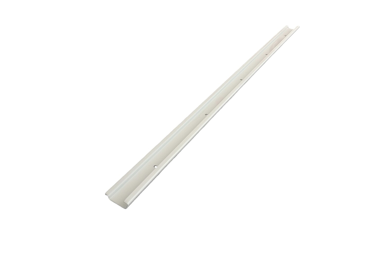 Wire Wardrobe Top Rail 1020 mm