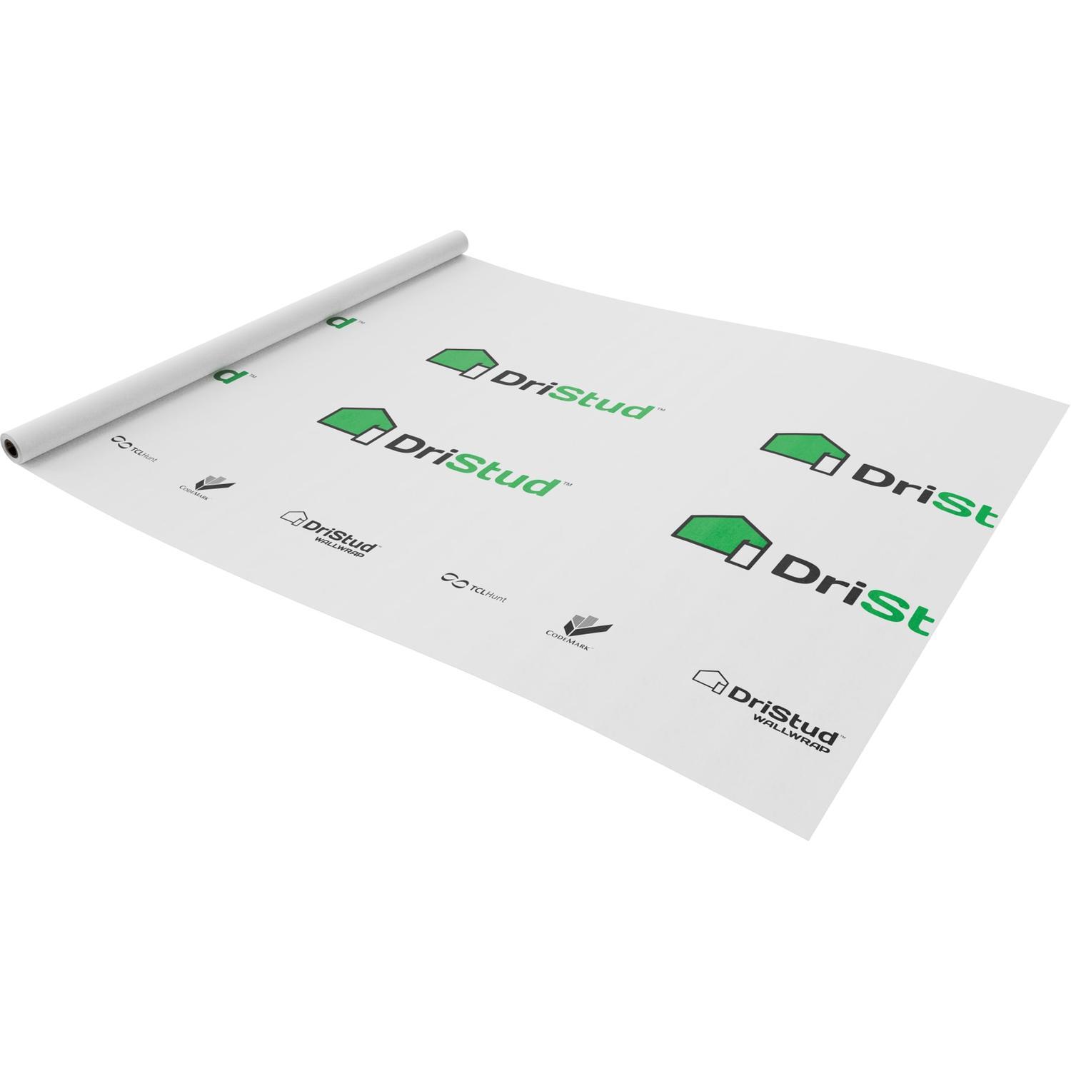 Wall Wrap H: 2740mm x L: 9.2m 25m2 White