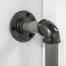 Medium Pull Handle 330 x 115 x 70mm Vintage