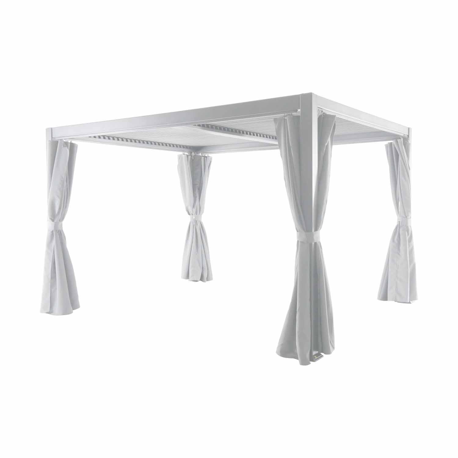 Shutter Gazebo