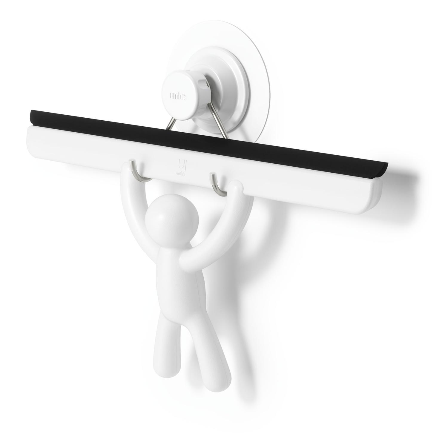 Adhesive Buddy Squeegee  White