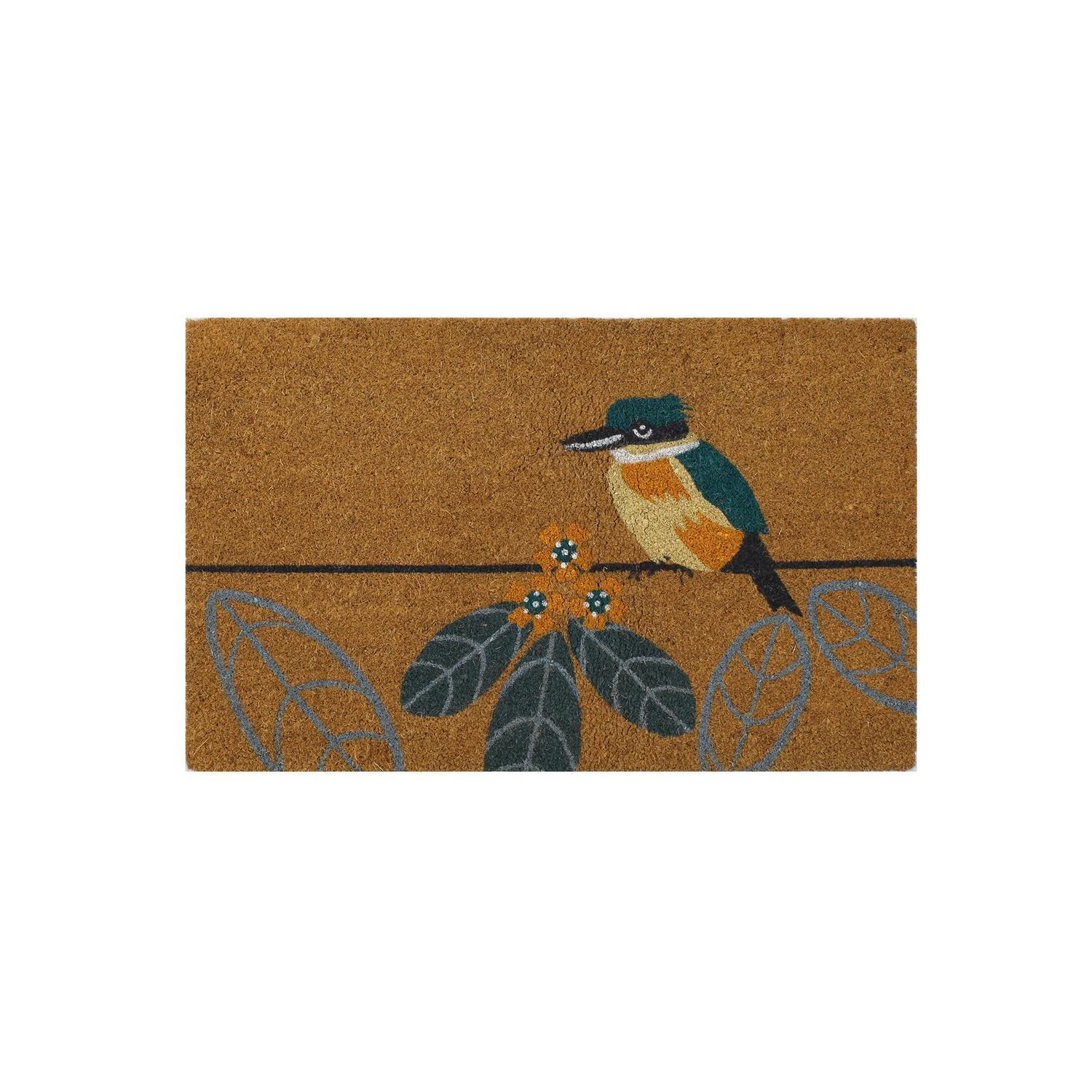 Elements Coir Print Mat Kotare L: 800mm, W: 500mm, H: 15mm