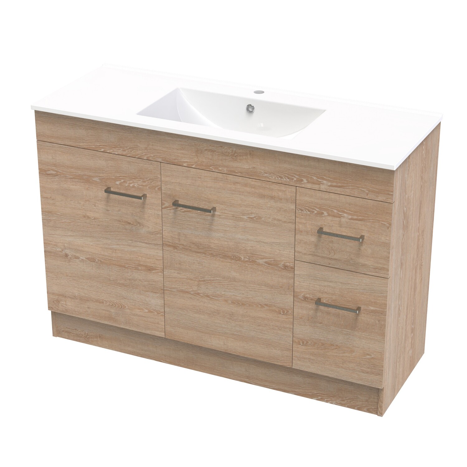 Cashmere Classic Floor Standing Vanity