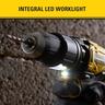 18V Cordless Hammer Drill Skin Only
