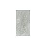 Amalfi Outdoor Rug W: 600mm, L: 1100mm Palm Green