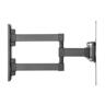 482-1066mm (19-42” inch) Full Motion TV Mount