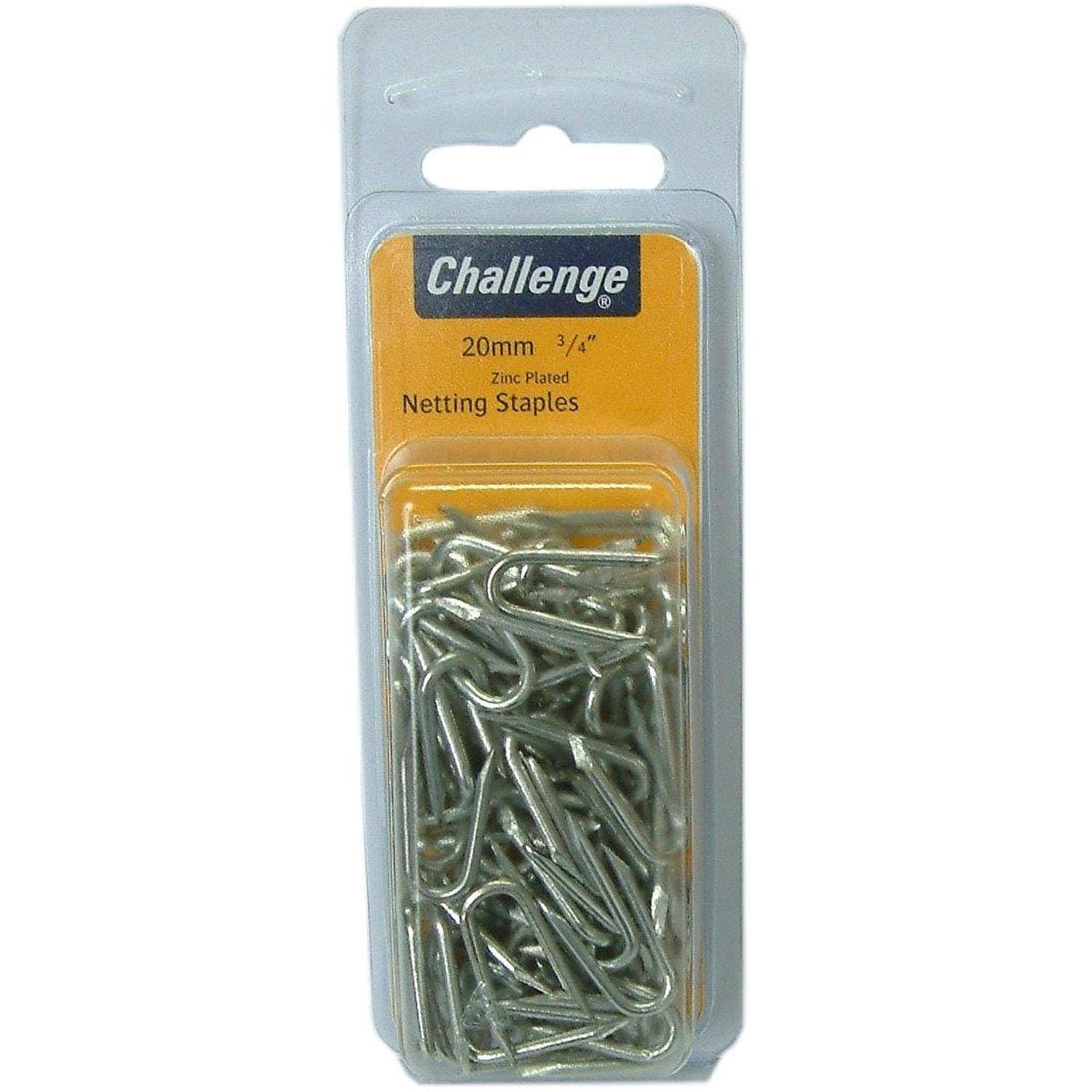 Netting Staples