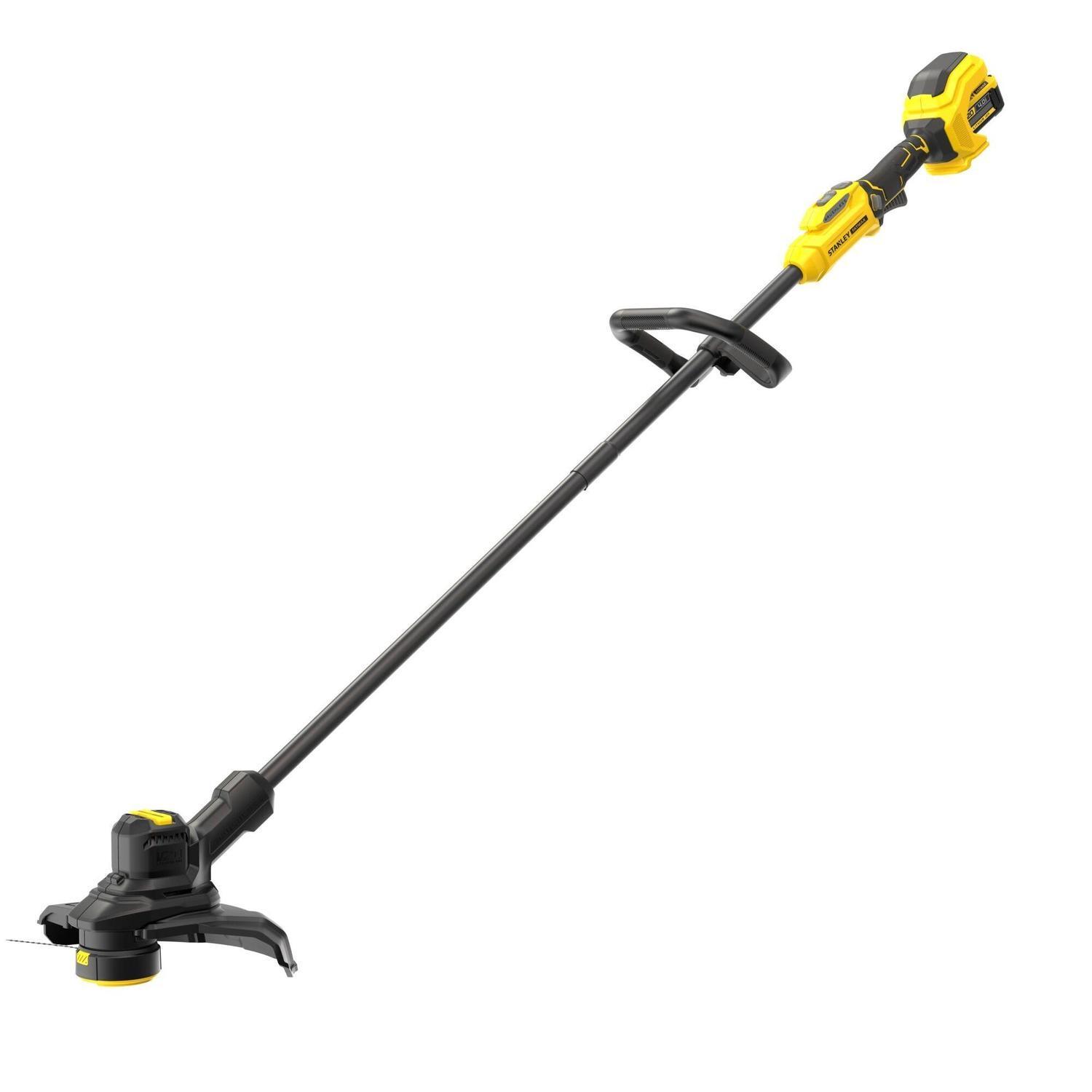 18V Brushless String Trimmer Kit with 4.0Ah Battery