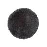 Serenity Mat  60cm Circle Steel Grey