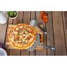 BBQ Pizza Set Grilled